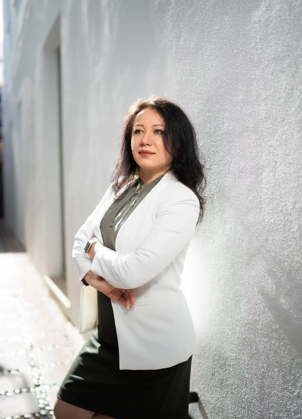 raisa rafikova initial