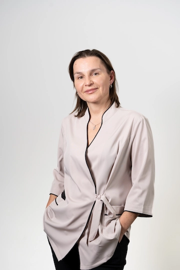 Svetlana Elistratova