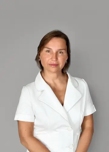 Svetlana Elistratova